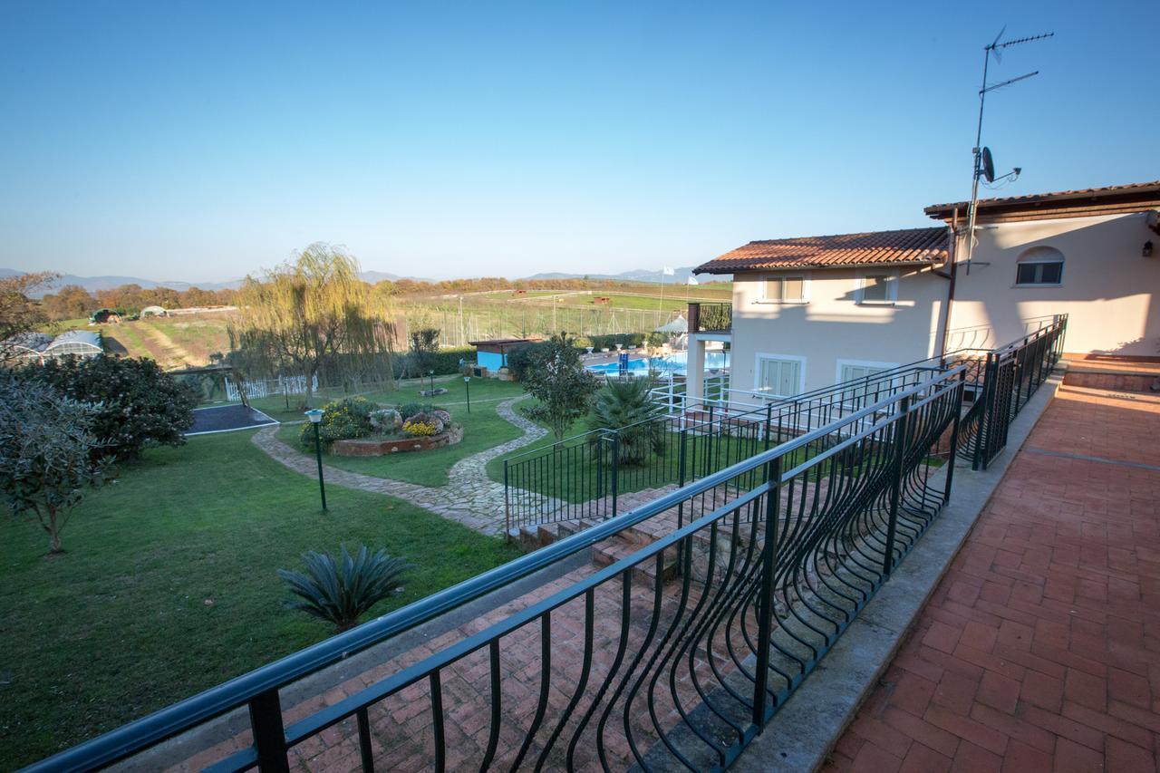 Tenuta Gran Paradiso Palombara Sabina Exterior photo