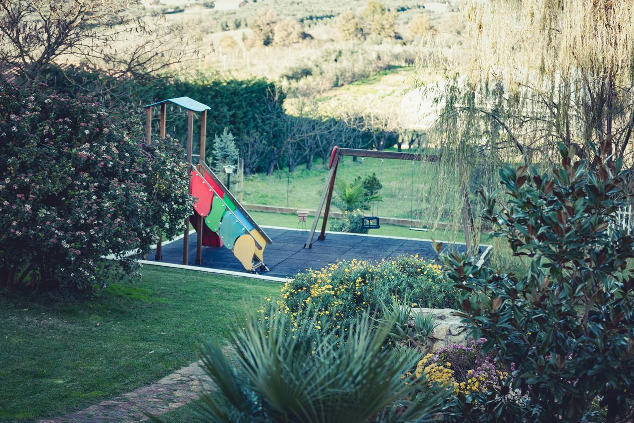 Tenuta Gran Paradiso Palombara Sabina Exterior photo