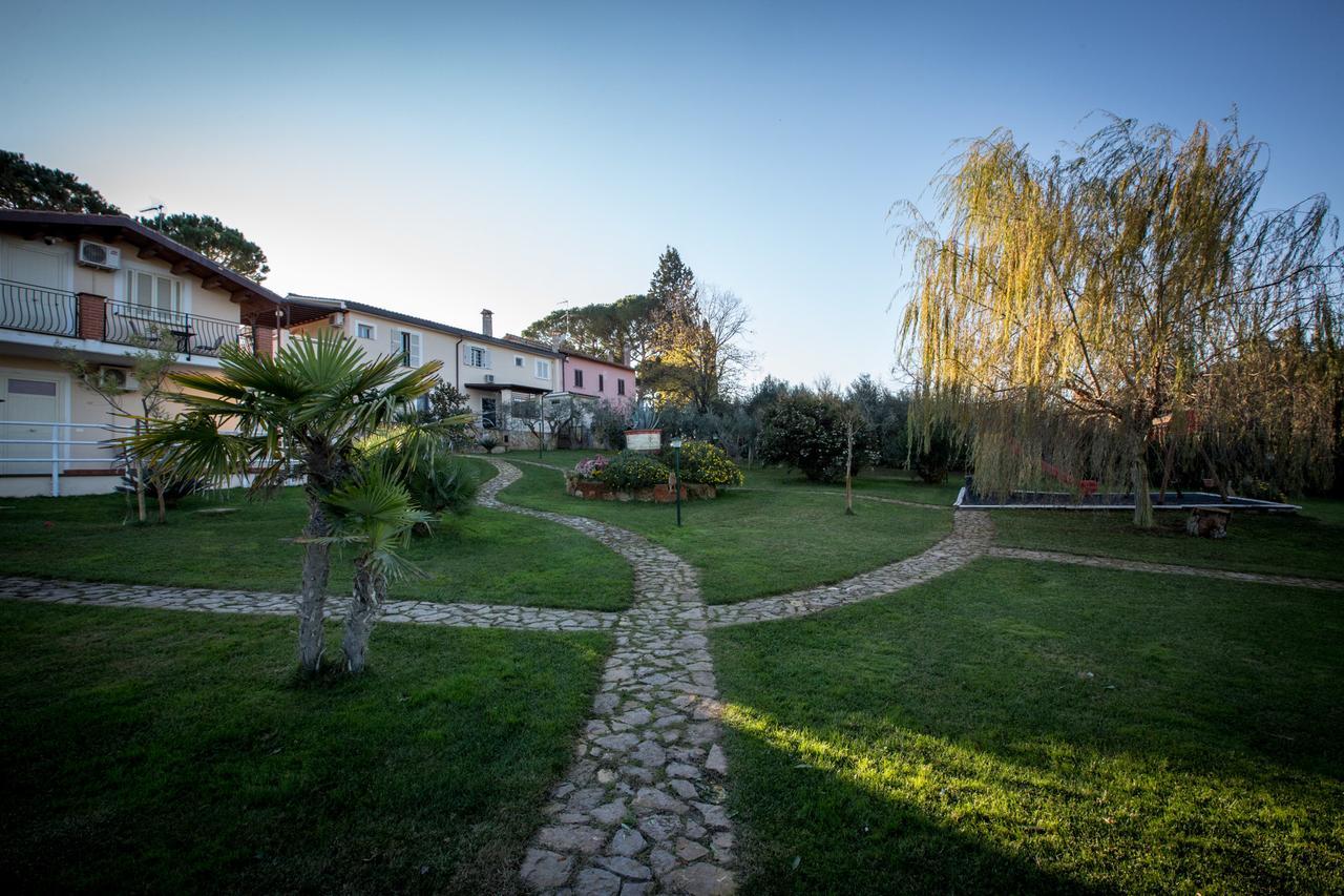 Tenuta Gran Paradiso Palombara Sabina Exterior photo