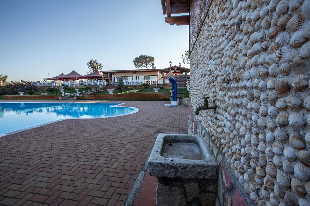 Tenuta Gran Paradiso Palombara Sabina Exterior photo