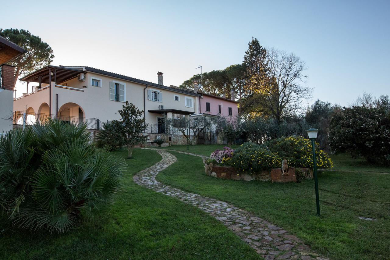 Tenuta Gran Paradiso Palombara Sabina Exterior photo
